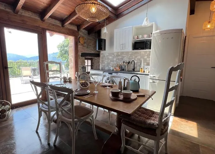 Arcadia Chalet Secadura