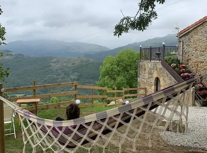 Chalet Arcadia Secadura