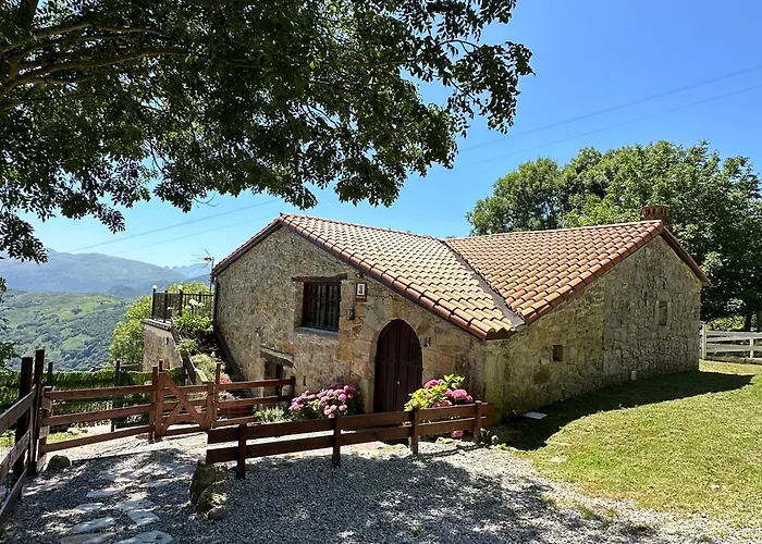 Chalet Arcadia Secadura