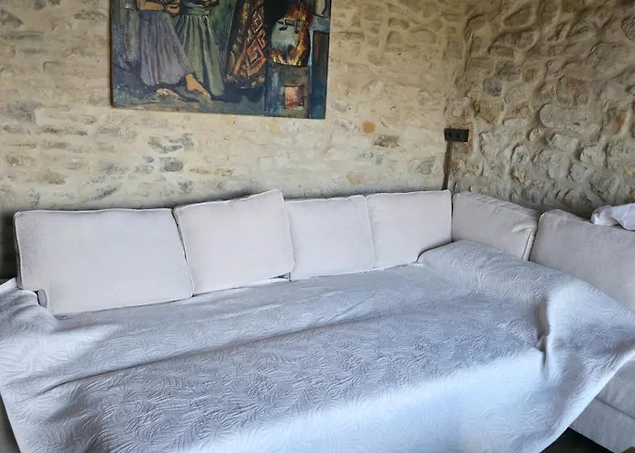 Chalet Arcadia Secadura