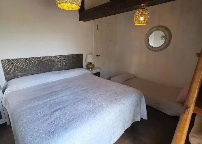 Arcadia Chalet Secadura