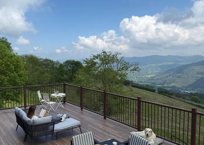 Chalet Arcadia Secadura