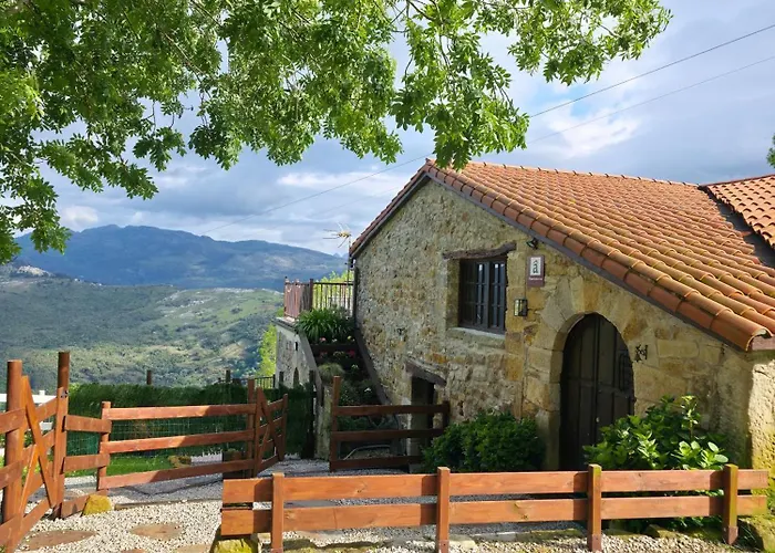 Arcadia Chalet Secadura