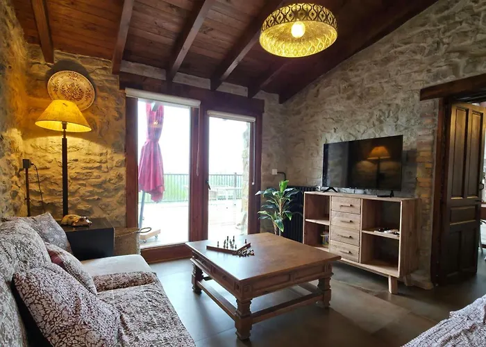 Chalet Arcadia Secadura