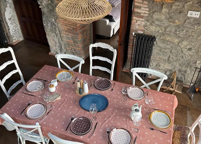 Arcadia Chalet Secadura